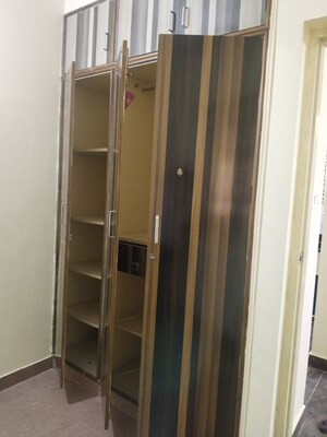 Building Lobby in 1 BHK Builder Floor at Jp Nagar Phase 8 – for Rent