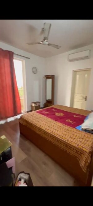 Bedroom in 2 BHK Apartment at Alphacorp Gurgaon One 84, Sector 84 – for Rent