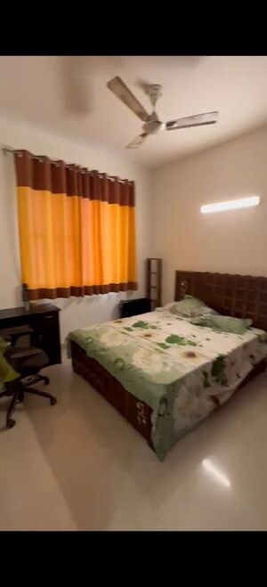 Bedroom in 2 BHK Apartment at Alphacorp Gurgaon One 84, Sector 84 – for Rent