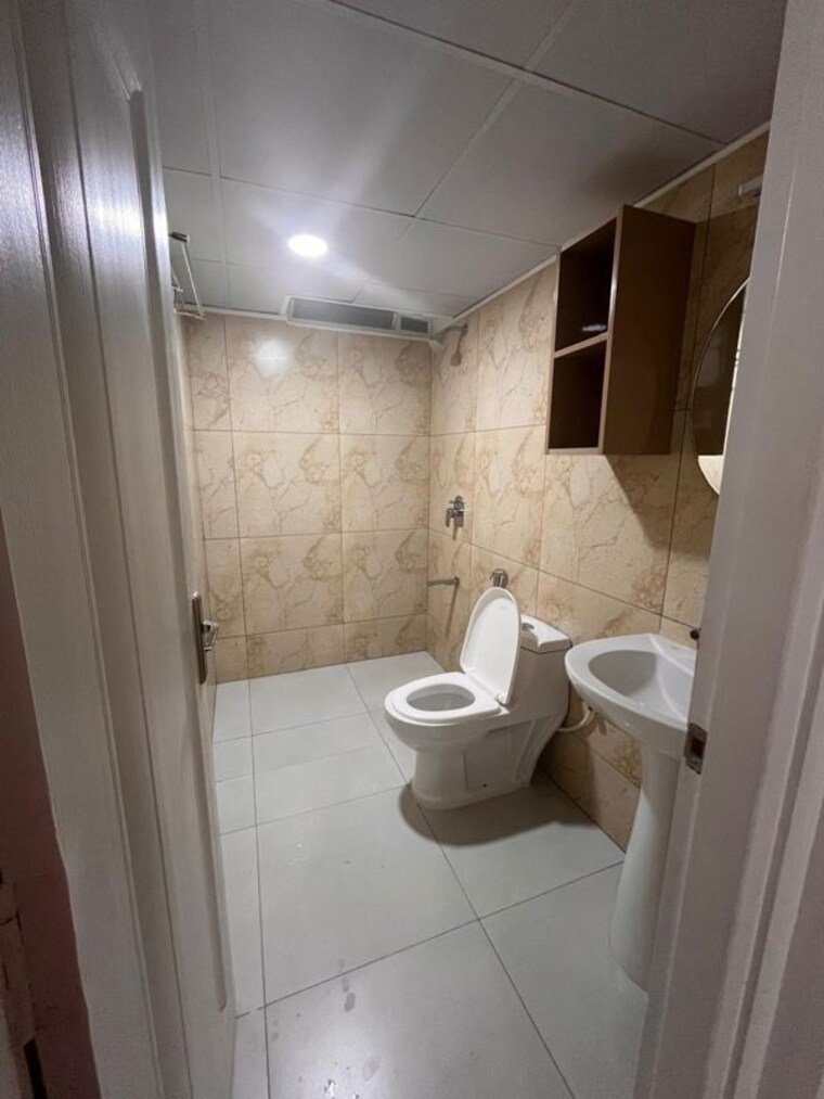 Bathroom, grc-shreekrish 3 Bedroom 1275 Sq.Ft. Apartment In Choodasandra Bangalore 10741430