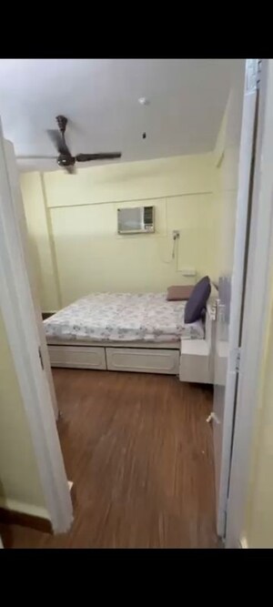 Kitchen in 1 BHK Apartment at Lokhandwala Complex, Andheri West – for Rent