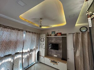 Kitchen in 1 BHK Apartment at Lodha Crown Quality Homes, Majiwada – for Rent