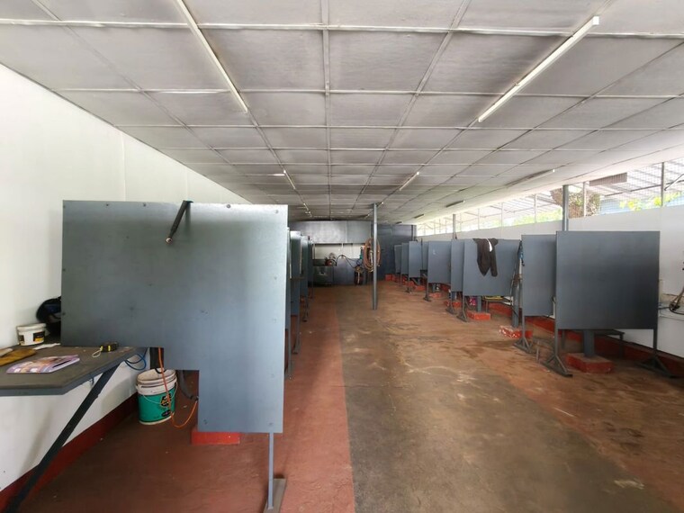 Exterior View, vennala Commercial Warehouse 1500 Sq.Ft. In Vennala Kochi 10741432