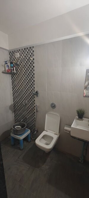 Bathroom in 2 BHK Apartment at 38 Park Majestique, Undri – for Sale