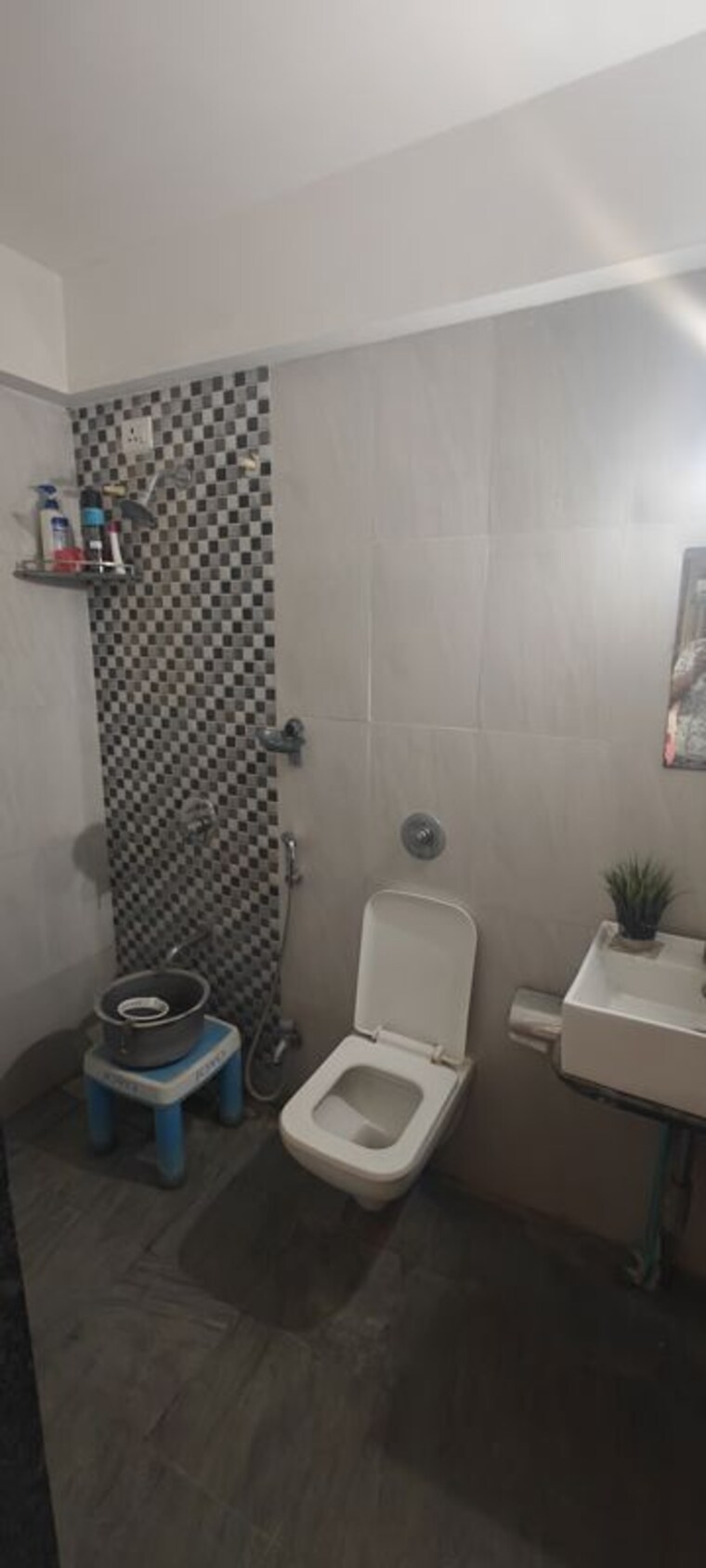 Bathroom, 38-park-majestique 2 Bedroom 650 Sq.Ft. Apartment In Undri Pune 10741441