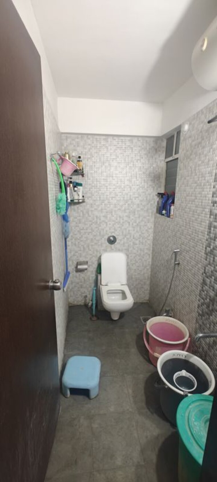 Attached Bathroom, 38-park-majestique 2 Bedroom 650 Sq.Ft. Apartment In Undri Pune 10741441