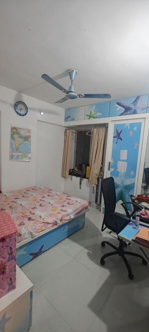 Bedroom in 2 BHK Apartment at 38 Park Majestique, Undri – for Sale