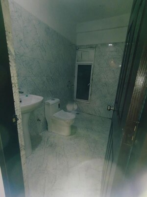 Bathroom in 2 BHK Independent House at Alpha 1 Greater Noida – for Sale