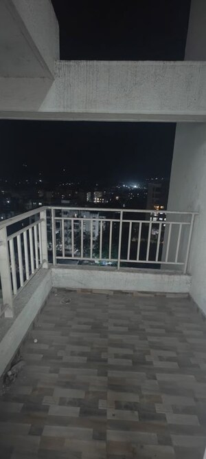 Balcony in 3 BHK Apartment at 38 Park Majestique, Undri – for Sale