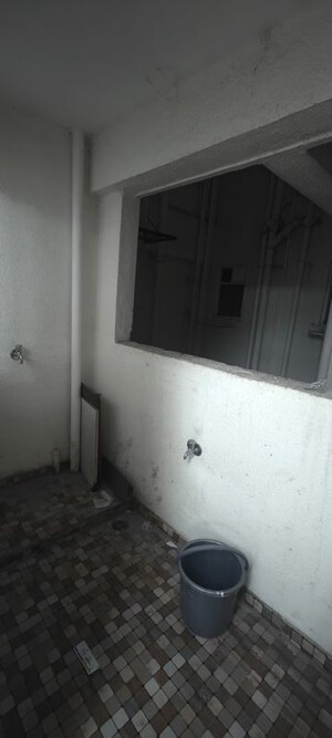 Terrace in 3 BHK Apartment at 38 Park Majestique, Undri – for Sale