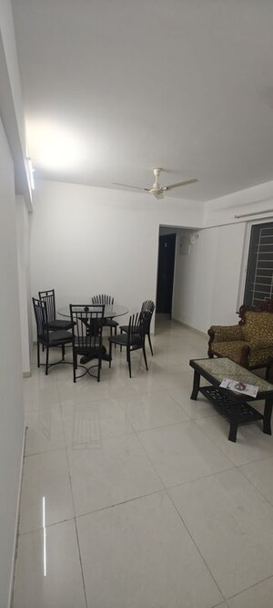 Dining area in 3 BHK Apartment at 38 Park Majestique, Undri – for Sale