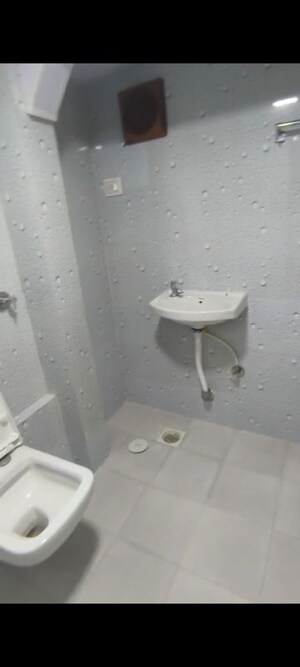Bathroom in 1 BHK Apartment at Laxmi Apartments Bandra West, Bandra West – for Rent