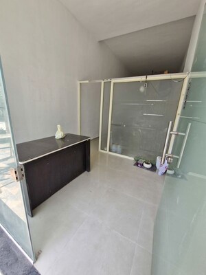  Shop – Exterior View View at Poonam Park View, Virar West - for Rent