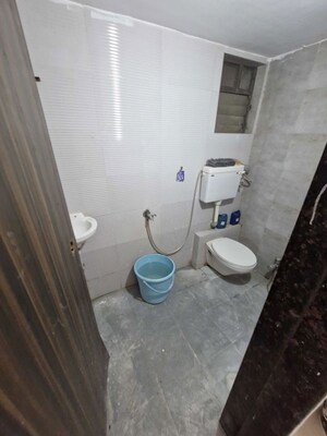 Bathroom in  Shop at Poonam Park View, Virar West – for Rent