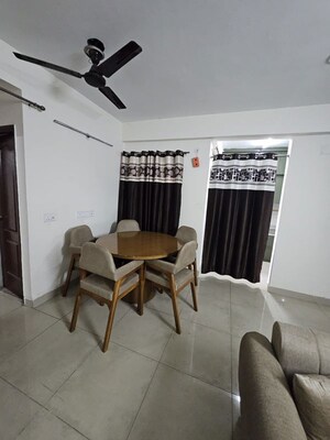 Team Area in 1 BHK Apartment at Nilaya Greens, Raj Nagar Extension – for Sale