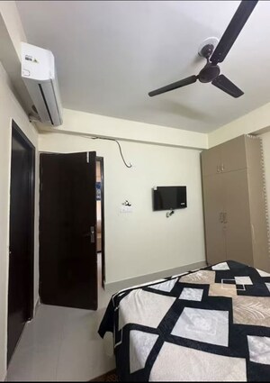 Team Area in 1 BHK Apartment at Nilaya Greens, Raj Nagar Extension – for Sale