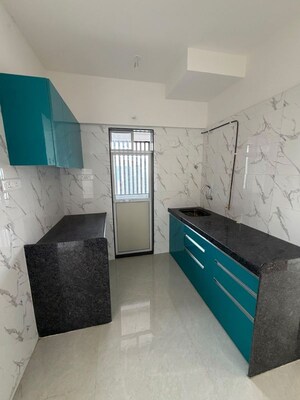 Kitchen in 1 BHK Apartment at A And O Realty Eminente, Dahisar East – for Rent