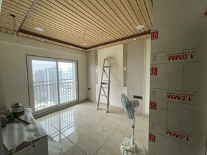 Team Area in 4 BHK Apartment at Shapoorji Pallonji BKC 28, Bandra East – for Rent