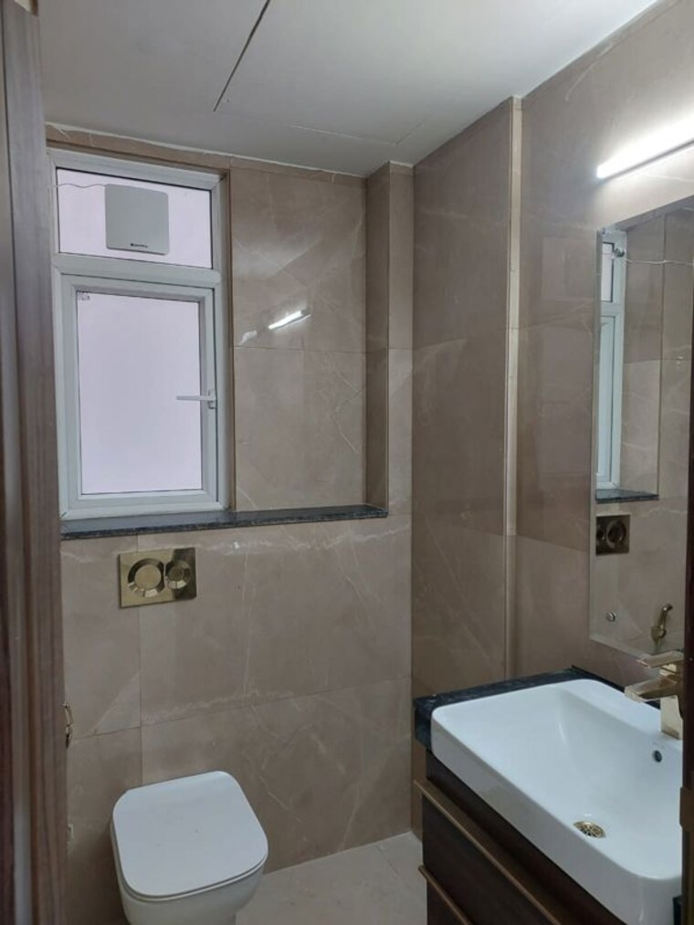 Bathroom, signature-global-city-81 2 Bedroom 1185 Sq.Ft. Apartment In Sector 81 Gurgaon 10741484