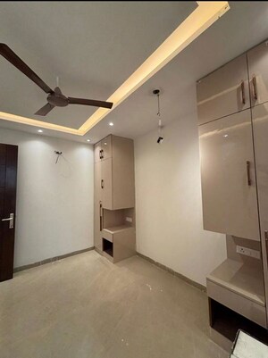 Bedroom in 3 BHK Builder Floor at Saket – for Rent