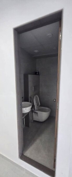 Bathroom in  Office Space at GM Amore Edge, Khar West – for Sale