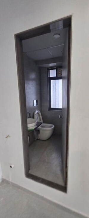 Bathroom in  Office Space at GM Amore Edge, Khar West – for Sale