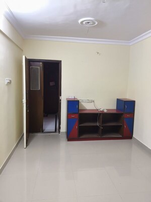 Living Room in 1 BHK Apartment at Vedant Complex CHS, Samata Nagar – for Rent