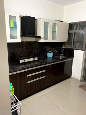 Kitchen in 2 BHK Apartment at Konark Virtue, Keshav Nagar – for Rent