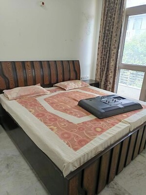 Bedroom in 3 BHK Builder Floor at Saket – for Rent