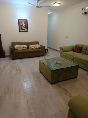 Bedroom in 3 BHK Builder Floor at Saket – for Rent