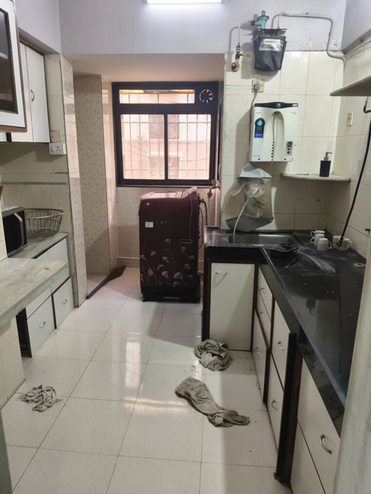 Kitchen, vedant-complex-chs 2 Bedroom 900 Sq.Ft. Apartment In Samata Nagar Thane 10741503