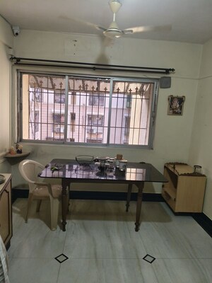 Kitchen/pantry in 2 BHK Apartment at Vedant Complex CHS, Samata Nagar – for Sale