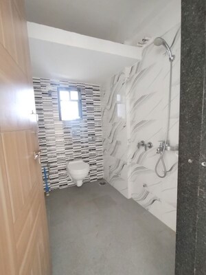 Bathroom in 2 BHK Apartment at Lodha Upper Thane, Anjur – for Rent