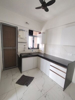 Kitchen in 2 BHK Apartment at Lodha Upper Thane, Anjur – for Rent