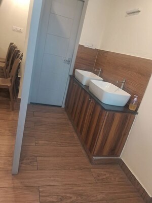 Bathroom in  Office Space at Horamavu – for Rent