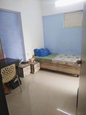 Living Room in 3 BHK Apartment at Veera Desai Road – for Sale