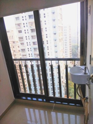 Balcony in 3 BHK Apartment at Veera Desai Road – for Sale