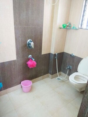 Attached Bathroom in 3 BHK Apartment at Veera Desai Road – for Sale