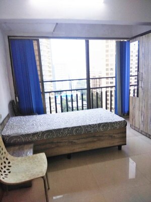 Bedroom in 3 BHK Apartment at Veera Desai Road – for Sale