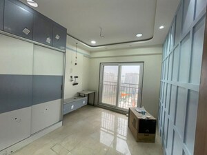 Kitchen in 4 BHK Apartment at Shapoorji Pallonji BKC 28, Bandra East – for Rent