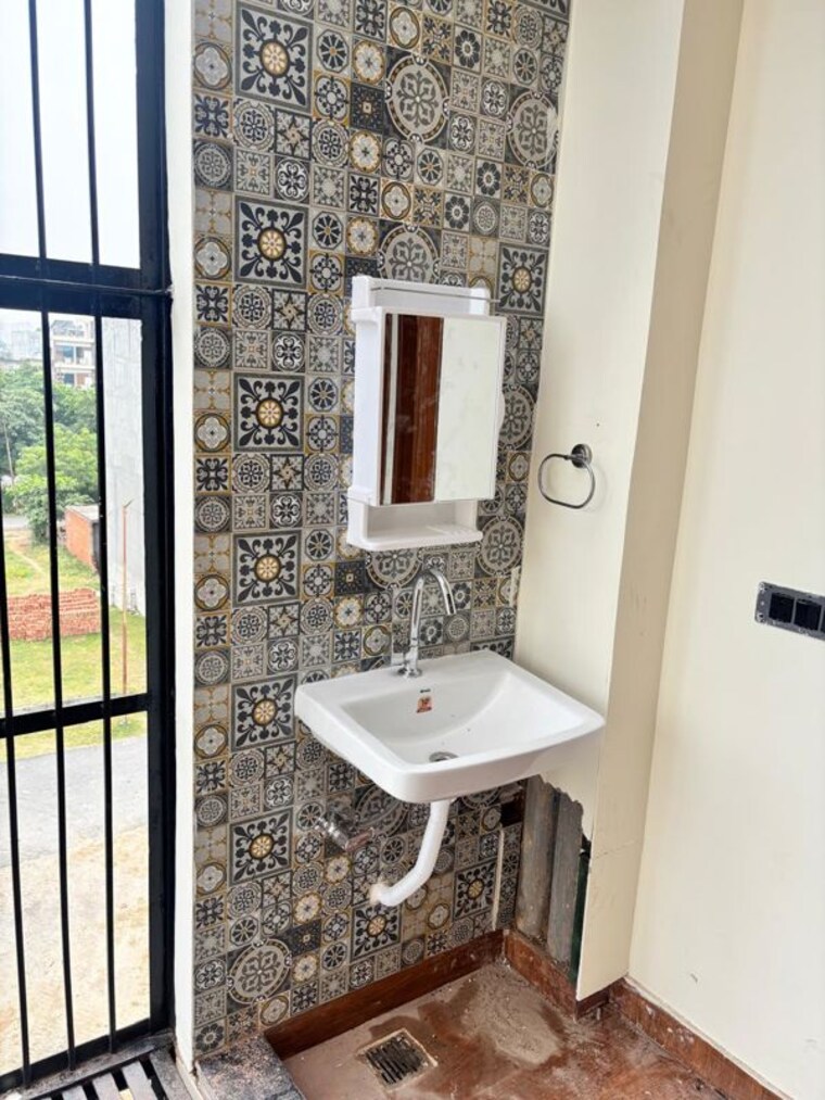 Balcony, parsvnath-edens 2 Bedroom 1186 Sq.Ft. Apartment In Alpha Ii Greater Noida Greater Noida 10741523