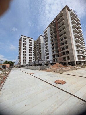 3 BHK Apartment For Sale in GSR Heights Lucknow, Bijnor