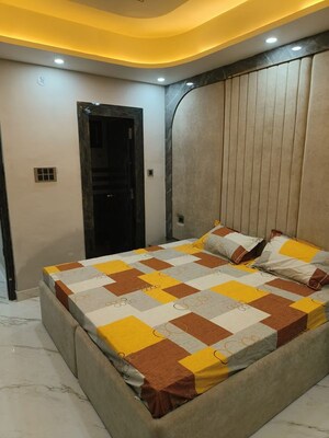 Bedroom in 3 BHK Apartment at GSR Heights Lucknow, Bijnor – for Sale