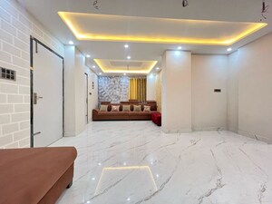 Bedroom in 3 BHK Apartment at GSR Heights Lucknow, Bijnor – for Sale