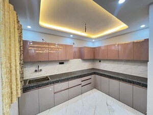 Kitchen in 3 BHK Apartment at GSR Heights Lucknow, Bijnor – for Sale