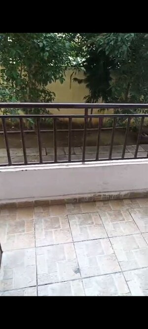 Balcony in 1 BHK Apartment at AVJ Heights, Zeta I Greater Noida – for Sale