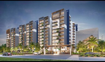 2 BHK +  1250 Sq.Ft. Apartment in Canny Aravindam