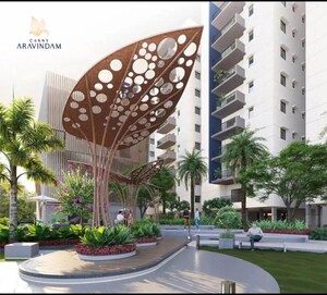 2 BHK Apartment – Exterior View View at Canny Aravindam, Bowrampet - for Sale