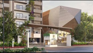 2 BHK Apartment – Exterior View View at Canny Aravindam, Bowrampet - for Sale