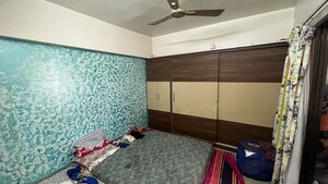 Bedroom in 2.5 BHK Apartment at ARV Royale, Hadapsar – for Rent